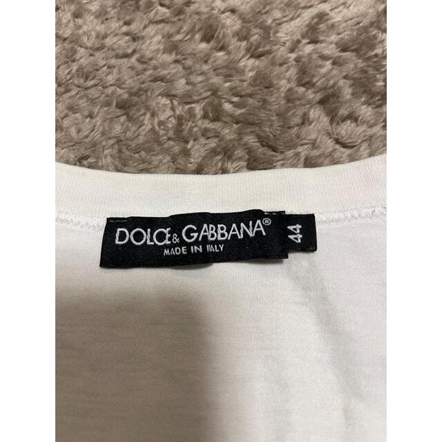 DOLCE&GABBANA(ドルチェアンドガッバーナ)のDolce&Gabbana Tシャツ メンズのトップス(Tシャツ/カットソー(半袖/袖なし))の商品写真