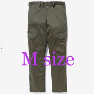 ダブルタップス(W)taps)のWTAPS Jungle Skinny Trousers Olive Drab(ワークパンツ/カーゴパンツ)