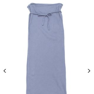 新品　baserange brig skirt (ロングスカート)