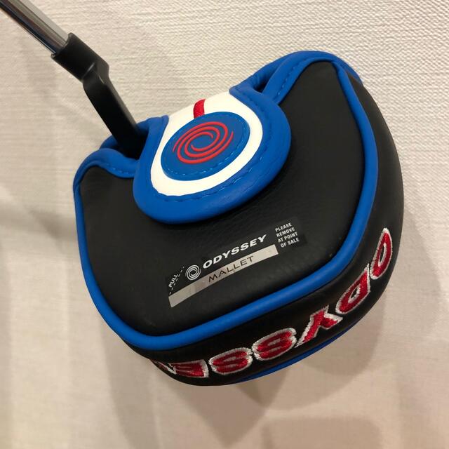 Callaway Golf(キャロウェイゴルフ)のソラッキィ様専用　オデッセイ　トリプルトラック 2ボールブレード　 スポーツ/アウトドアのゴルフ(クラブ)の商品写真