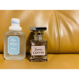 ランバン(LANVIN)の香水 ジバンシー プチサンボン 50ml ランバン ジャンヌランバン 30ml(ユニセックス)