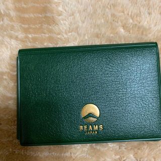 ビームス(BEAMS)のBEAMS JAPAN パスケース(パスケース/IDカードホルダー)