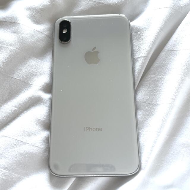 iPhone X 256GB SIMフリー