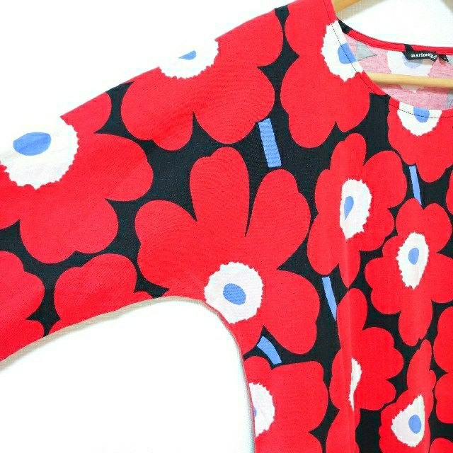 Marimekko Marimekko マリメッコ ワンピース 花柄 ウニッコ フィンランドの通販 By にしむ S Shop マリメッコならラクマ