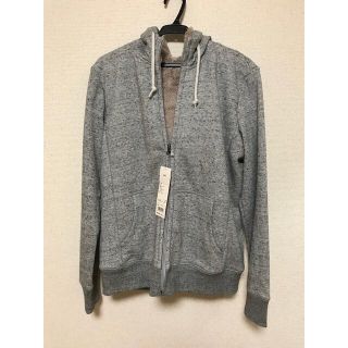 ユニクロ(UNIQLO)のユニクロ ボアパーカー L(パーカー)