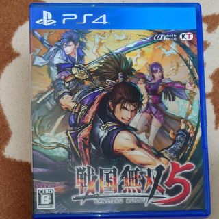 プレイステーション4(PlayStation4)の戦国無双5 PS4(家庭用ゲームソフト)