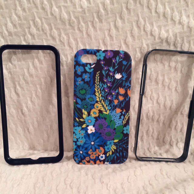 Vera Bradley(ヴェラブラッドリー)のみゆ様専用です☆ スマホ/家電/カメラのスマホアクセサリー(モバイルケース/カバー)の商品写真