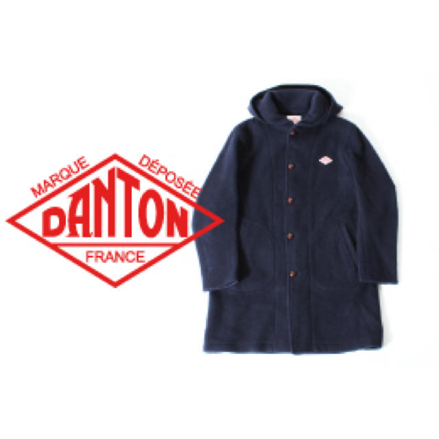 DANTON(ダントン)のまいさん♡専用 DANTON（ダントン） レディースのジャケット/アウター(ロングコート)の商品写真