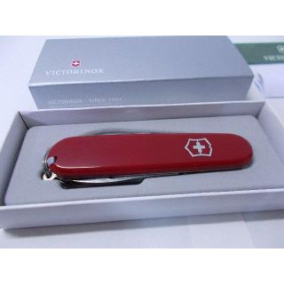 ビクトリノックス(VICTORINOX)のビクトリノックス ティンカー スモール 国内正規品 保証書あり 新品未使用(その他)