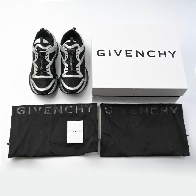 新品 2021AW Givenchy スペクトル ストラクチャード ローランナー