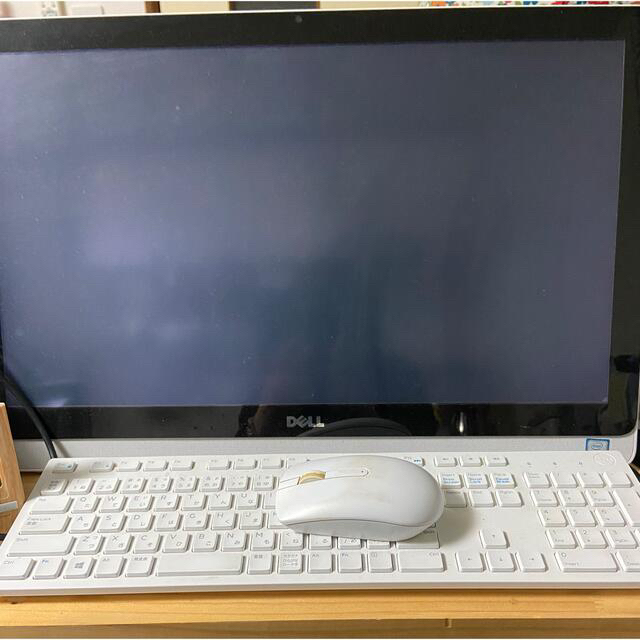 DELL 一体型PC Inspiron 22（3264）品4GBHDD