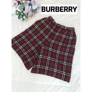 バーバリー(BURBERRY)のBURBERRY GOLF バーバリーゴルフ ノバチェック ハーフパンツ(ハーフパンツ)