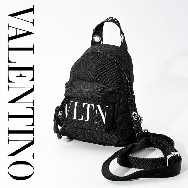 限定版 valentino garavani - 新品 Valentino Garavani VLTN ナイロン