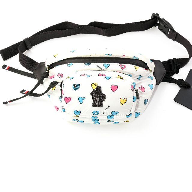 MONCLER felicie 20SSウェストポーチ belt bag新品 返品送料無料