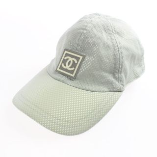 シャネル スポーツ キャップ(レディース)の通販 34点 | CHANELの
