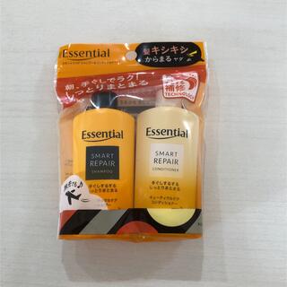 エッセンシャル(Essential)の新品★Essentialシャンプー&コンディショナー(シャンプー/コンディショナーセット)