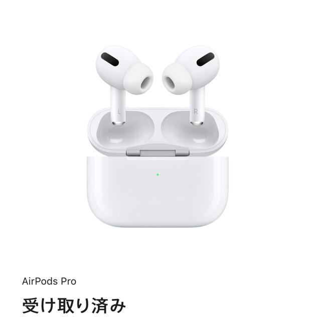 AirPods Pro MWP22J/A エアーポッズプロ　Apple care30580円