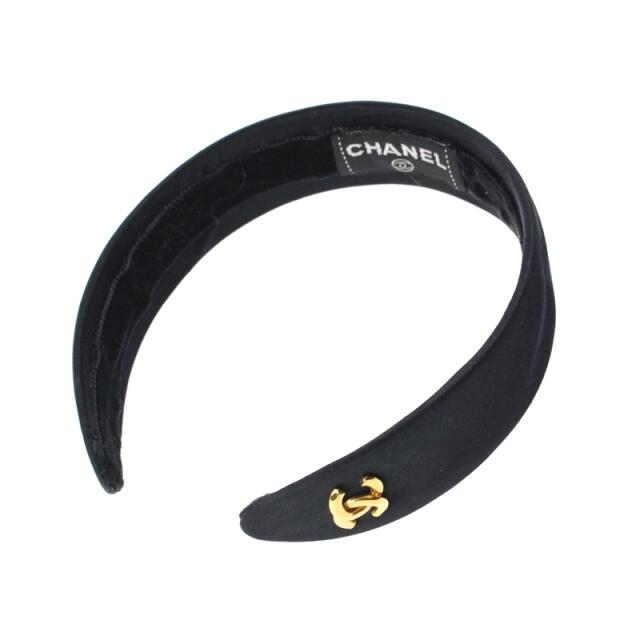 美しい CHANEL - シャネル CHANEL ココマーク カチューシャ その他