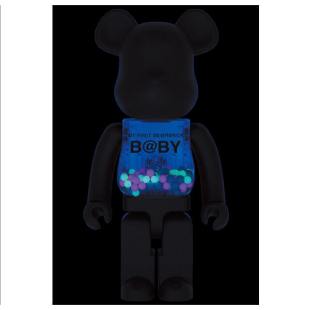 BE@RBRICK B@BY MATT BLACK Ver. 1000% 千秋 BE@RBRICK B@BY MATT BLACK Ver. 1000% 千秋