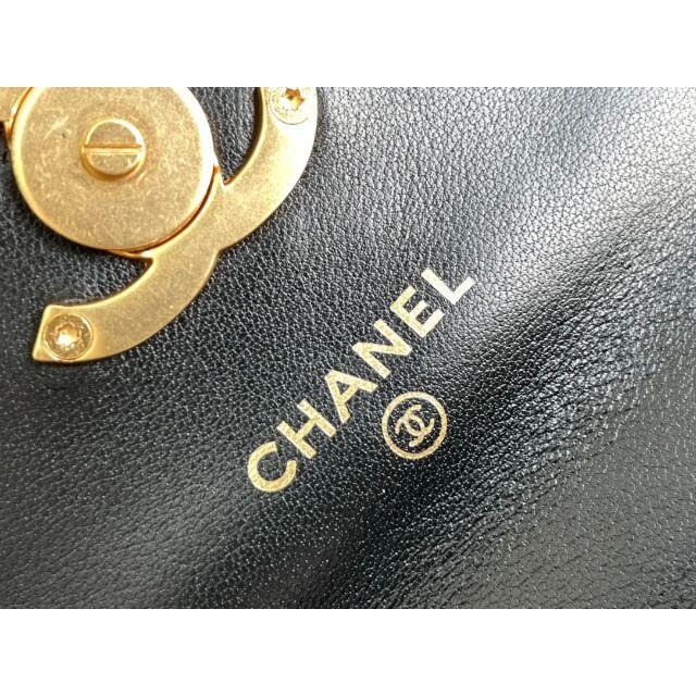 CHANEL ミニフラップバックの通販 by Sandd's shop｜シャネルならラクマ - Chanel シャネル お得超激得