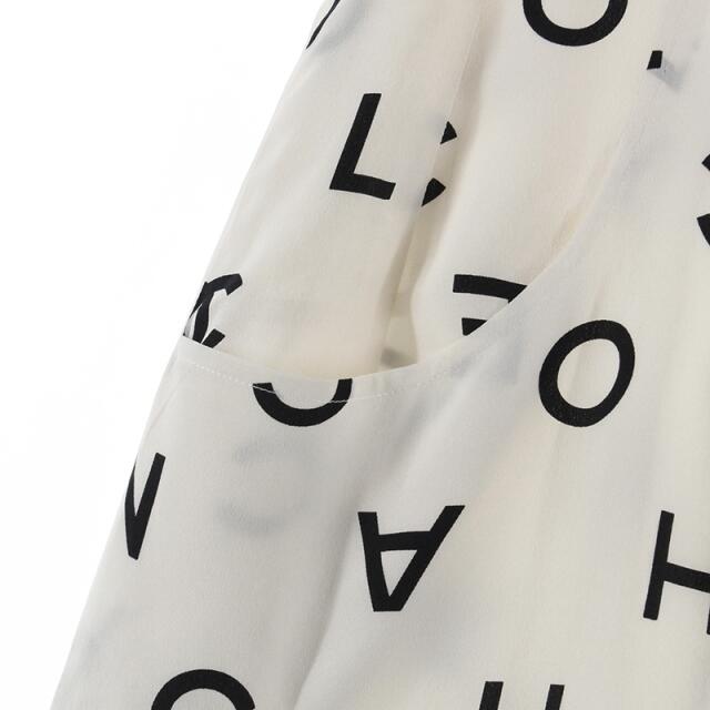 CHANEL - シャネル CHANEL ココマーク ロゴ ワンピースの通販 by CHANEL - シャネル CHANEL ココマーク ロゴ ワンピースの通販 by