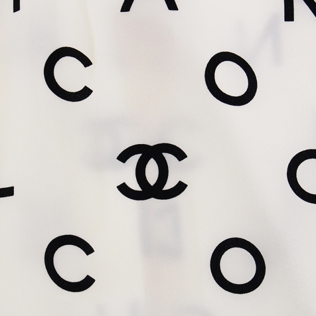 CHANEL - シャネル CHANEL ココマーク ロゴ ワンピースの通販 by CHANEL - シャネル CHANEL ココマーク ロゴ ワンピースの通販 by