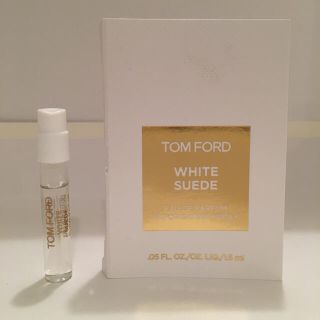 トムフォード(TOM FORD)のトムフォード　ホワイトスエード　サンプル(ユニセックス)