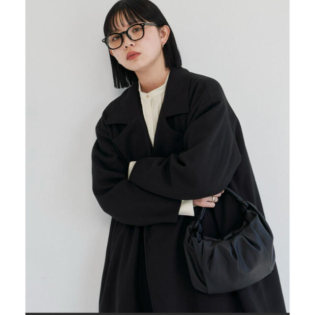 取寄商品 スタンドカラー3WAYロングコート【高身長向けTALLサイズ有