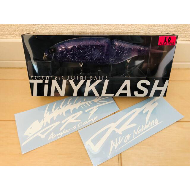 ５５ 以上節約 Drt タイニークラッシュ ステッカーサービス ルアー用品 Kunokultas Lt