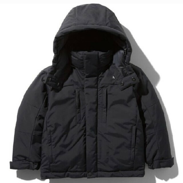 キッズ服男の子用(90cm~)THE NORTH FACE BALTRO JACKET BLACK K 120