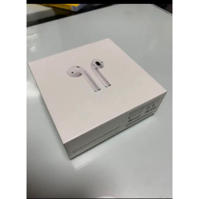 AirPods 箱付き