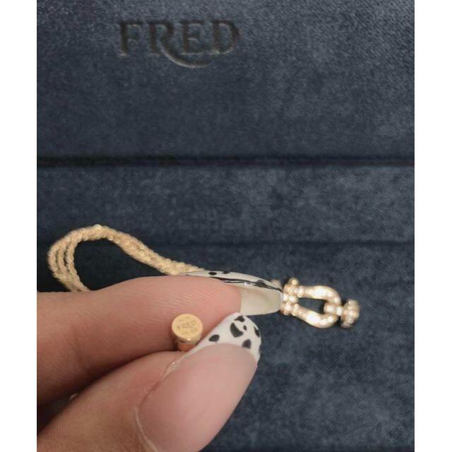 FRED フォース10 ブレスレットの通販 by 弥代's shop｜フレッドならラクマ - FRED フレッド 国産得価