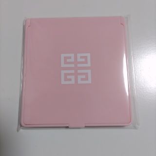 ジバンシィ(GIVENCHY)のGIVENCHY　ノベルティミラー　未開封品(ミラー)