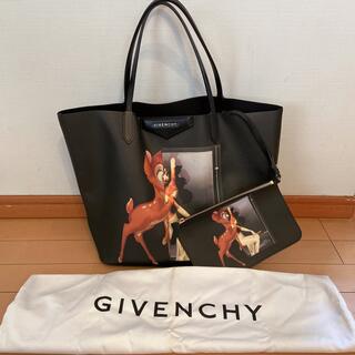 GIVENCHY - ジバンシーバンビトート バッグの通販｜ラクマ