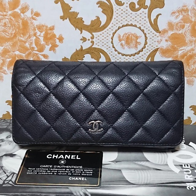 名作 CHANEL 正規ギャランティカード付き 【専用商品】☆マトラッセ