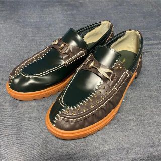カラー ローファーの通販 29点 | kolorを買うならラクマ