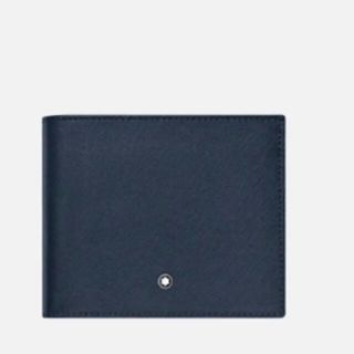 モンブラン(MONTBLANC)の新品未使用　モンブラン二つ折り財布　ガードケース　札入れ(折り財布)