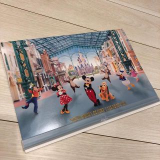 ディズニー(Disney)のDisneyカレンダー2022 非売品(カレンダー/スケジュール)