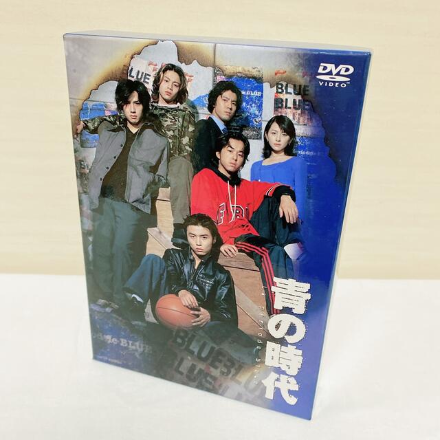 青の時代 DVD-BOX〈6枚組〉 専門ショップ