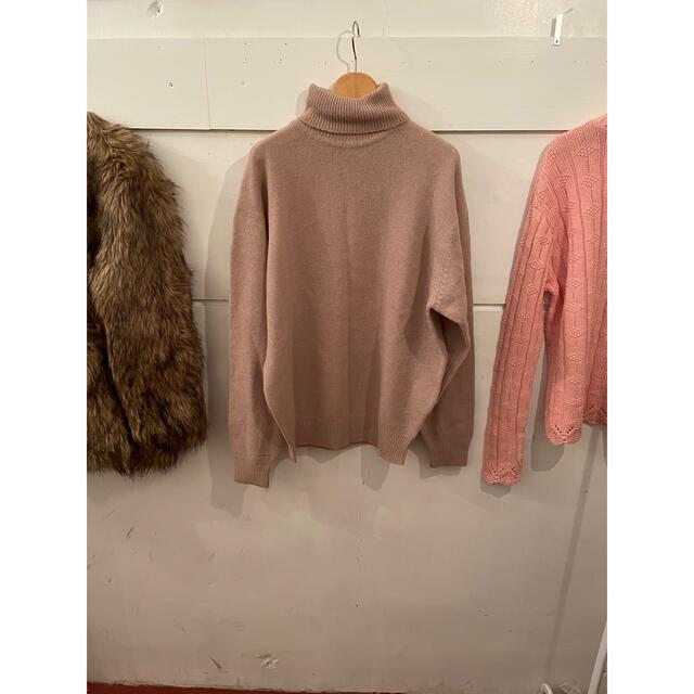 vintage knit 2点✝️ 中古 値段