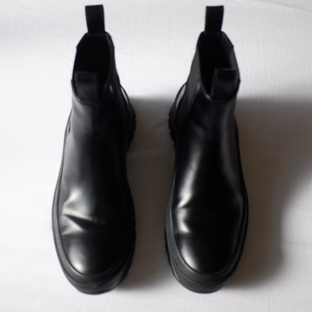 数量限定セール Jil Sander アンクルブーツ メンズ sander jil