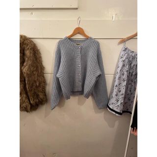 エルエルビーン(L.L.Bean)のL.L.Bean knit cardigan.(カーディガン)