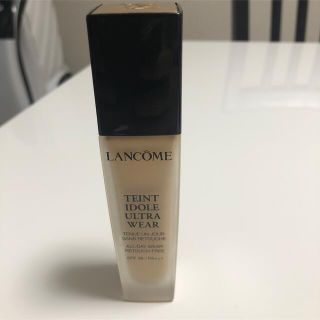 ランコム(LANCOME)のココペリ様専用　タンイドルウルトラウェア　リキッドBO-02(ファンデーション)