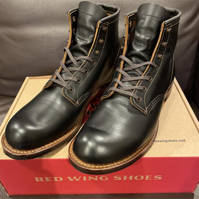 REDWING 9060 ベックマンフラットボックス　us7.5メンズ