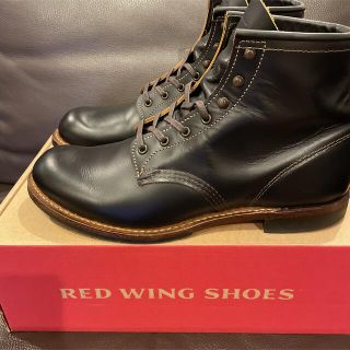 フラットボックス 9060 27cm us9.0D redwing