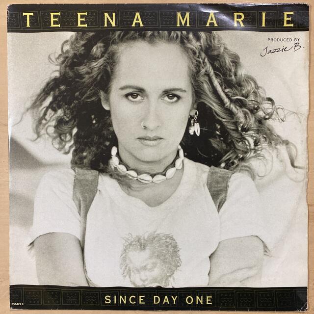 レコード26枚同梱 TEENA MARIE エンタメ/ホビーのCD(R&B/ソウル)の商品写真