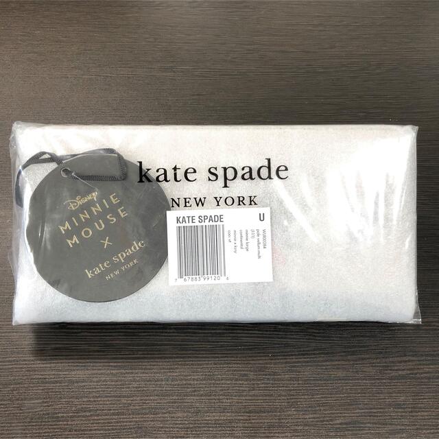 kate spade new york(ケイトスペードニューヨーク)の新品 kate spade 長財布 ディズニーコラボ ラウンドファスナー レディースのファッション小物(財布)の商品写真