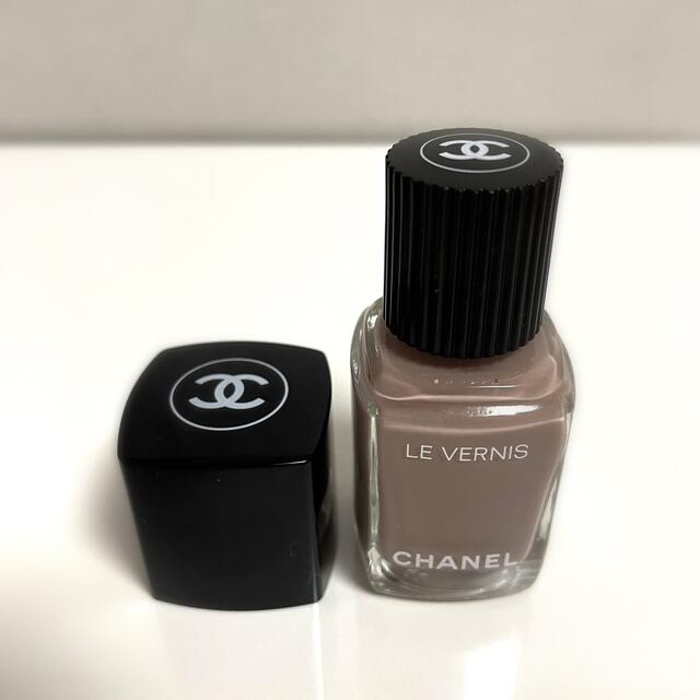 CHANEL(シャネル)のCHANEL ネイルエナメル 578 グレージュカラー コスメ/美容のコスメ/美容 その他(その他)の商品写真