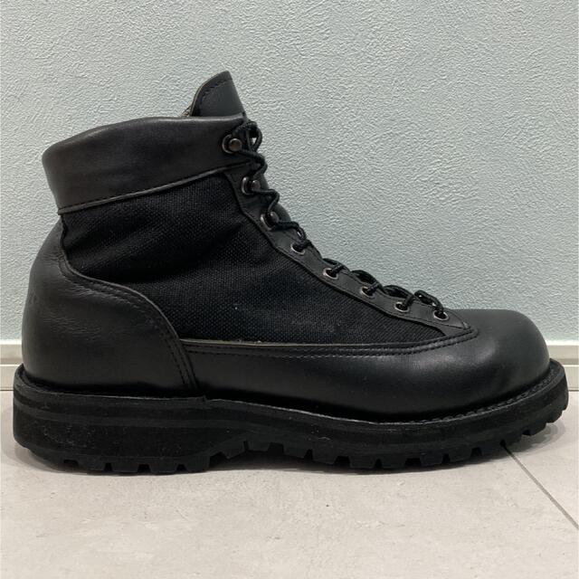 【クリスマスセール！】Danner ダナーライト 31400X US8.5  メンズの靴/シューズ(ブーツ)の商品写真