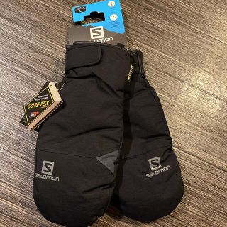 サロモン(SALOMON)のサロモン ゴアテックス スノーグローブ Lサイズ(ウエア/装備)